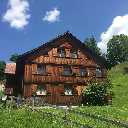 Sunnaschi Appartements - Wohnungen Oder Gesamt Als "Huette" Латернс Экстерьер фото