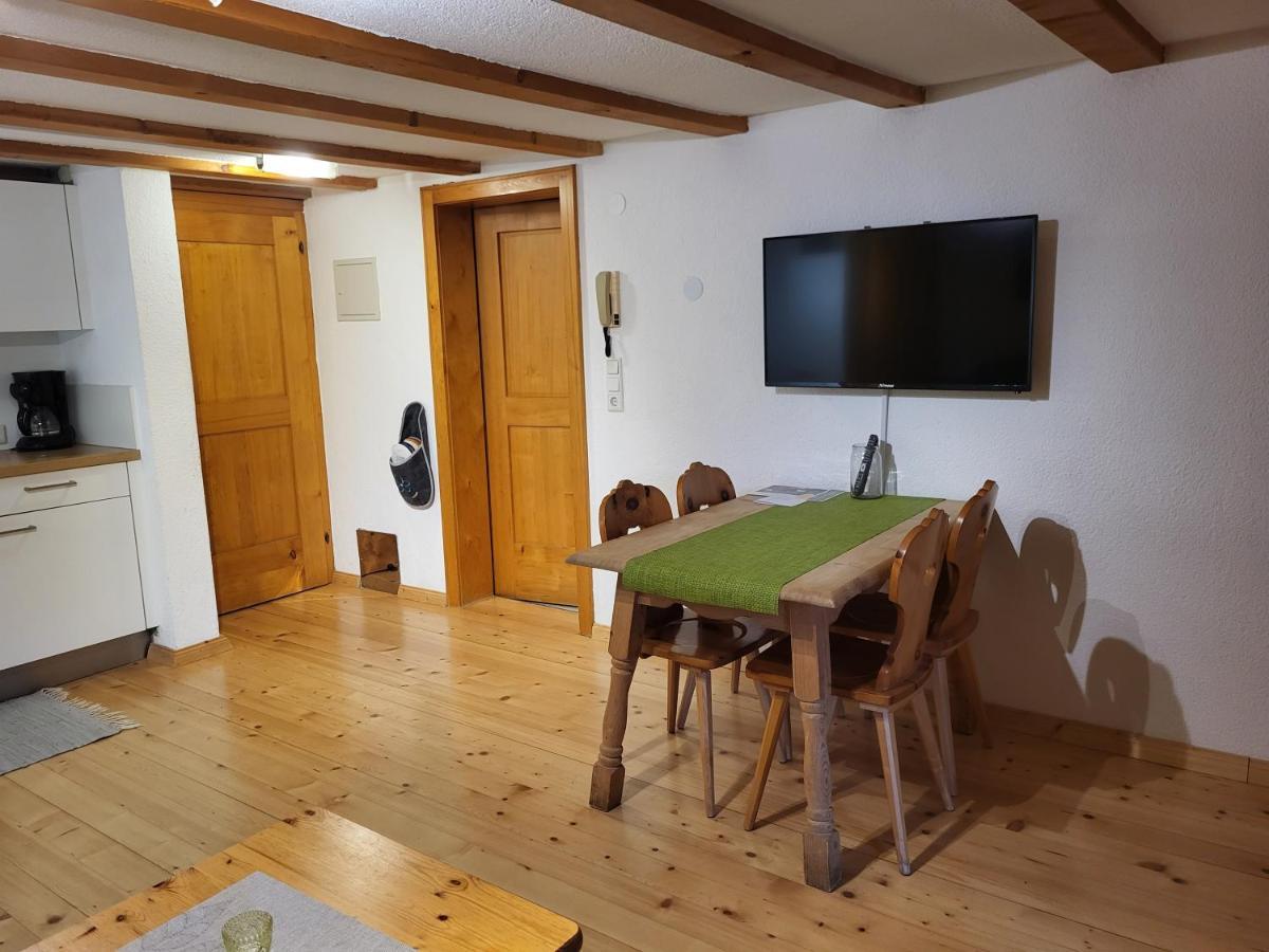 Sunnaschi Appartements - Wohnungen Oder Gesamt Als "Huette" Латернс Экстерьер фото