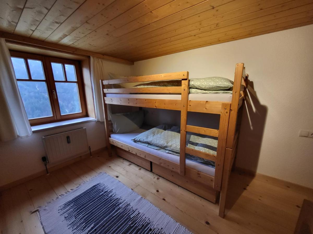 Sunnaschi Appartements - Wohnungen Oder Gesamt Als "Huette" Латернс Экстерьер фото