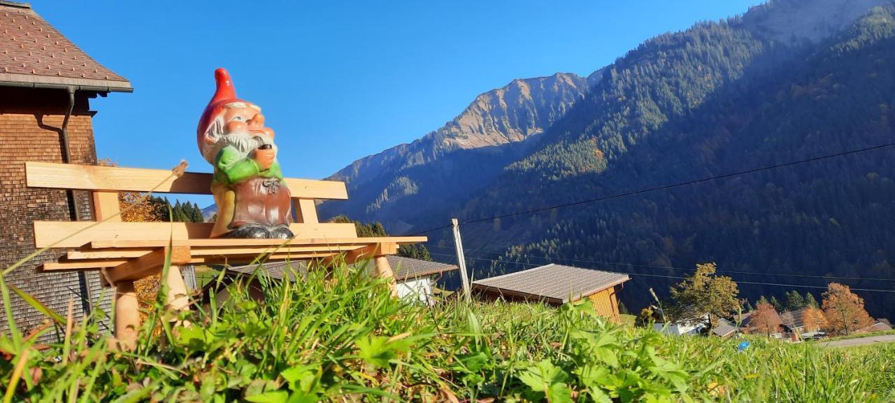 Sunnaschi Appartements - Wohnungen Oder Gesamt Als "Huette" Латернс Экстерьер фото
