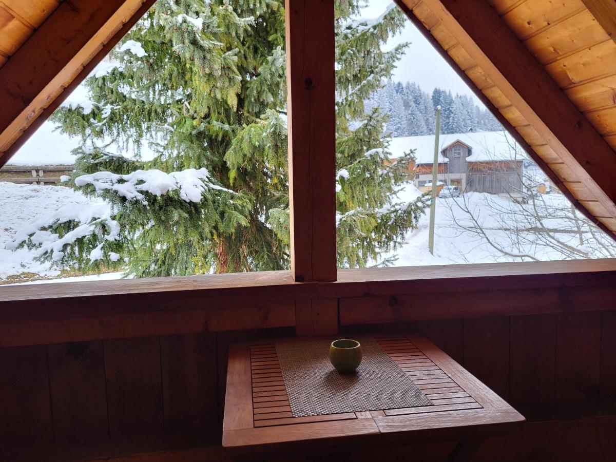 Sunnaschi Appartements - Wohnungen Oder Gesamt Als "Huette" Латернс Экстерьер фото