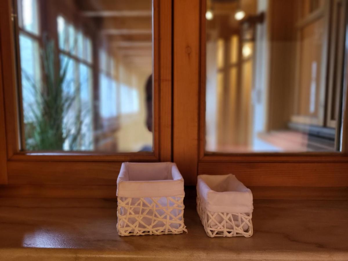 Sunnaschi Appartements - Wohnungen Oder Gesamt Als "Huette" Латернс Экстерьер фото