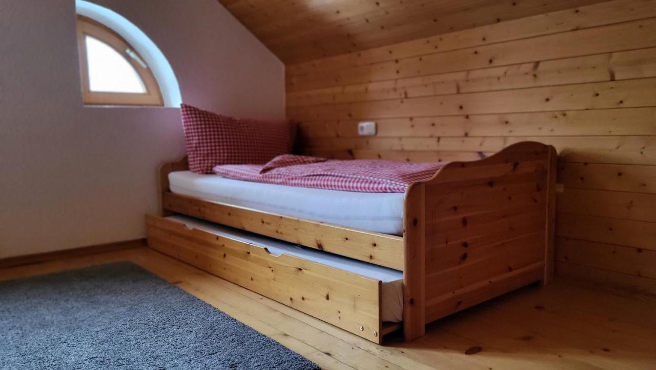 Sunnaschi Appartements - Wohnungen Oder Gesamt Als "Huette" Латернс Экстерьер фото
