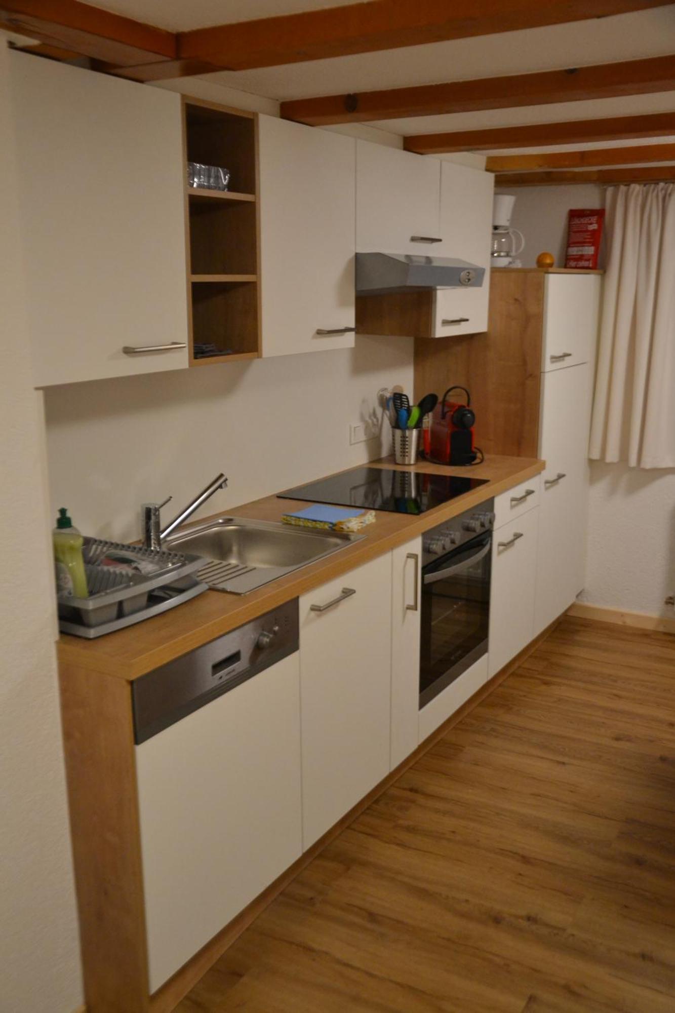 Sunnaschi Appartements - Wohnungen Oder Gesamt Als "Huette" Латернс Экстерьер фото