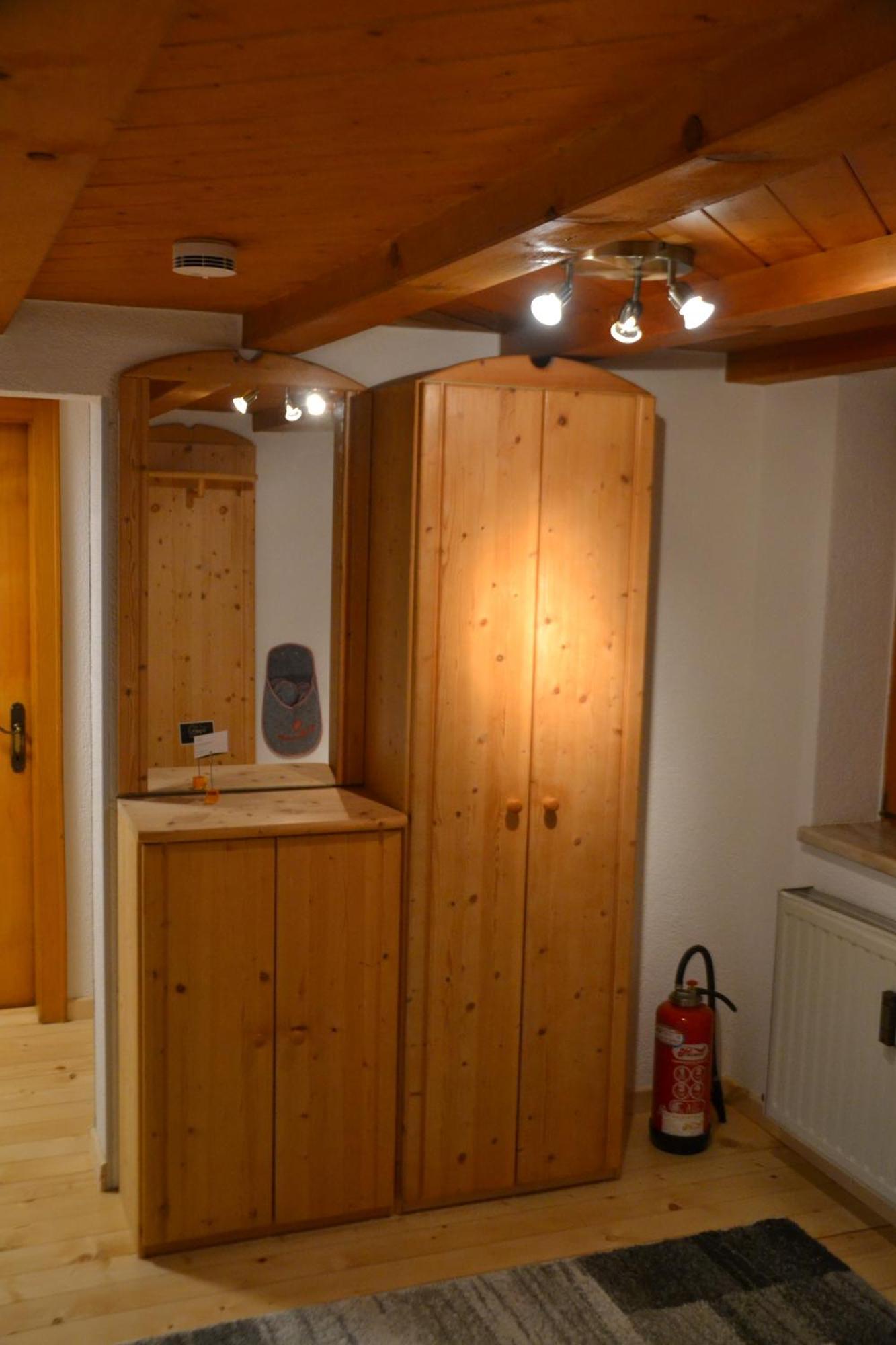 Sunnaschi Appartements - Wohnungen Oder Gesamt Als "Huette" Латернс Экстерьер фото