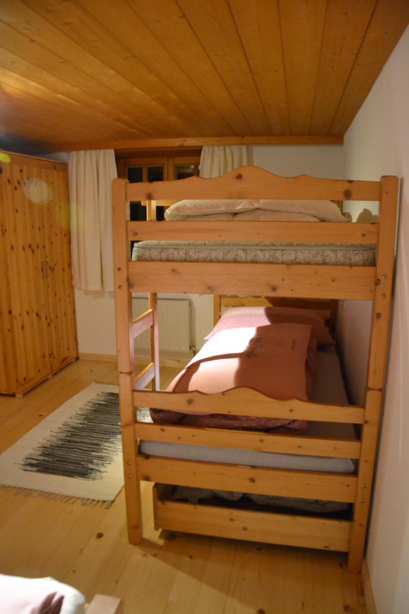 Sunnaschi Appartements - Wohnungen Oder Gesamt Als "Huette" Латернс Экстерьер фото
