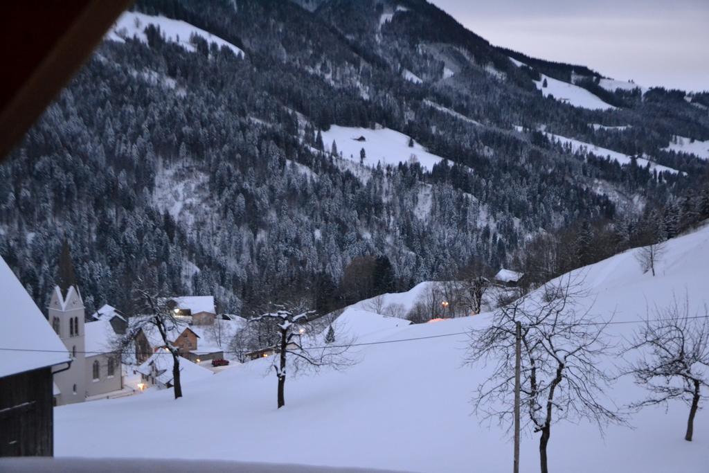 Sunnaschi Appartements - Wohnungen Oder Gesamt Als "Huette" Латернс Экстерьер фото