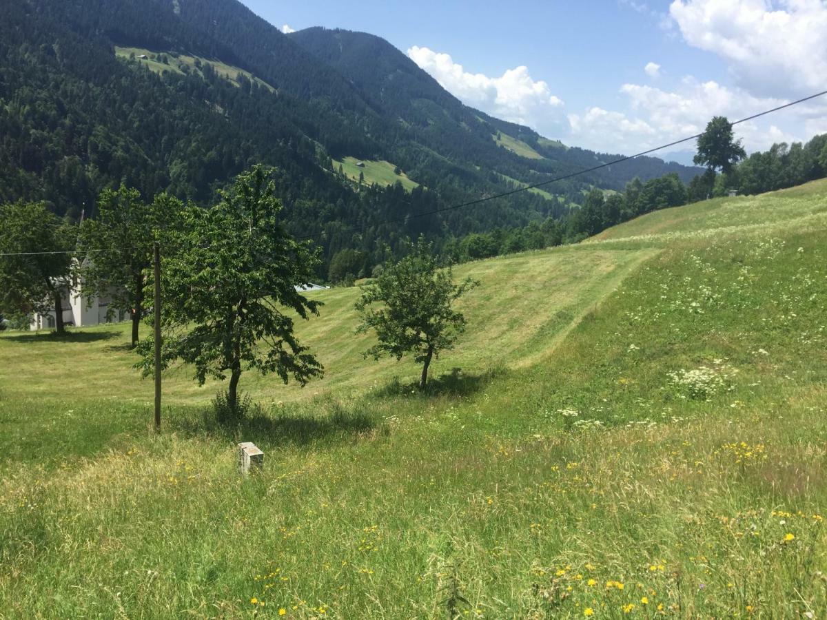 Sunnaschi Appartements - Wohnungen Oder Gesamt Als "Huette" Латернс Экстерьер фото