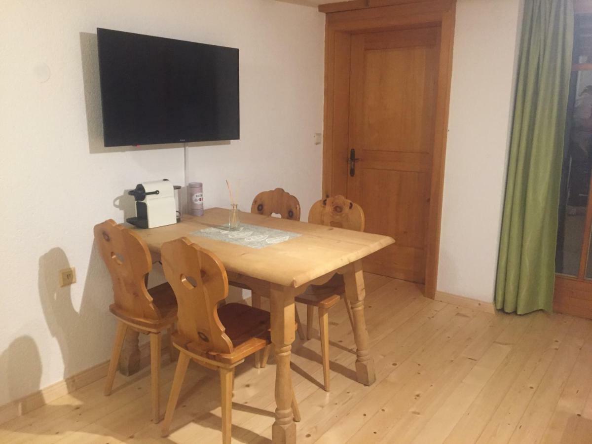Sunnaschi Appartements - Wohnungen Oder Gesamt Als "Huette" Латернс Экстерьер фото