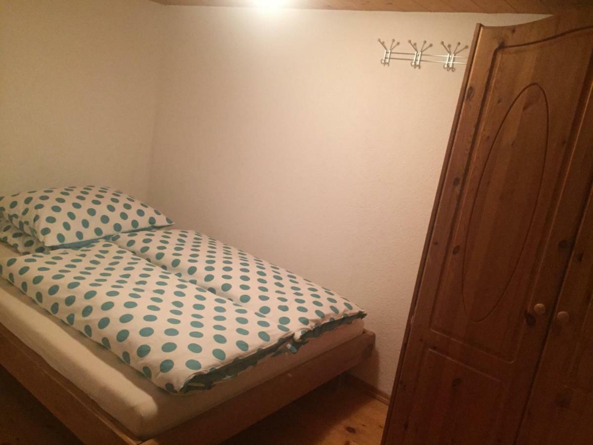Sunnaschi Appartements - Wohnungen Oder Gesamt Als "Huette" Латернс Экстерьер фото